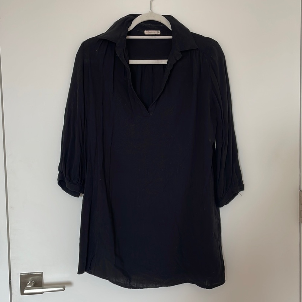 Black Tunic Dress